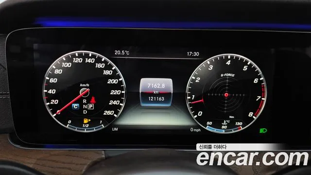 Mercedes-Benz E-Класс 2019 thumb 8