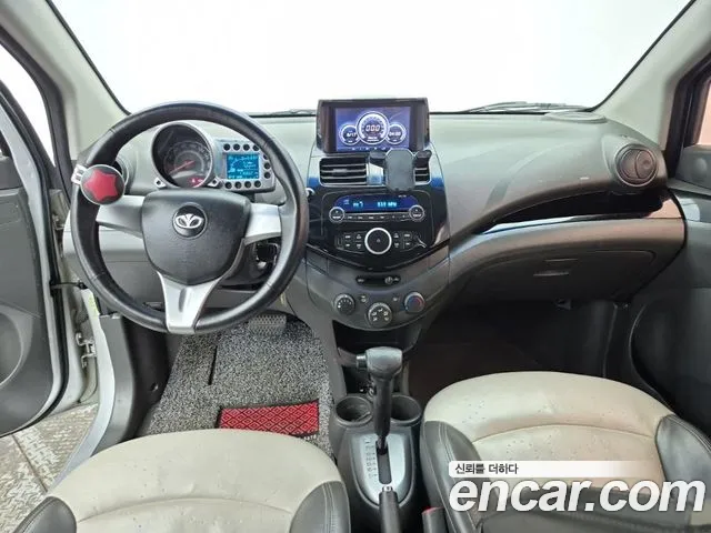 ChevroletGMDaewoo Matiz 2010 thumb 5