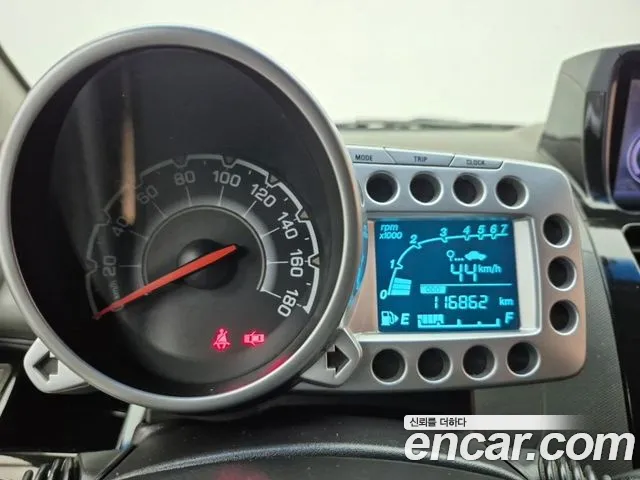 ChevroletGMDaewoo Matiz 2010 thumb 7