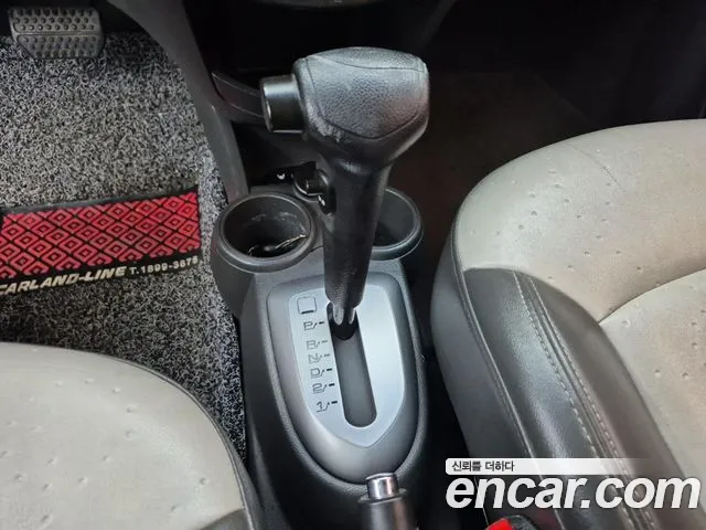 ChevroletGMDaewoo Matiz 2010 thumb 8