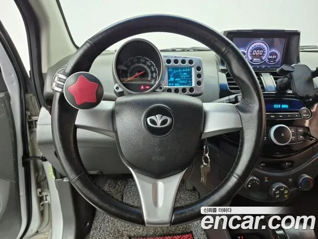 ChevroletGMDaewoo Matiz 2010 thumb 9