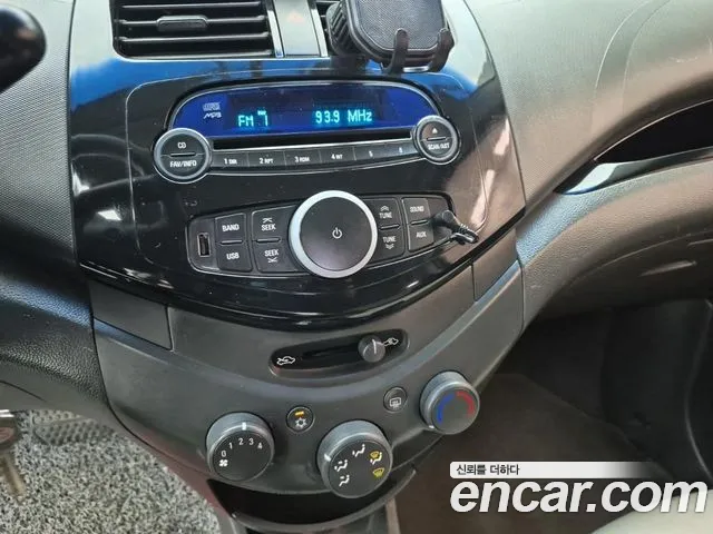ChevroletGMDaewoo Matiz 2010 thumb 10