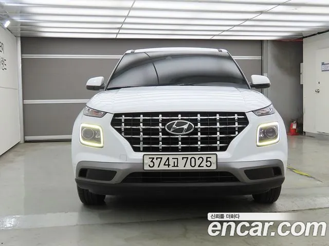 Hyundai Venue 2020 thumb 3