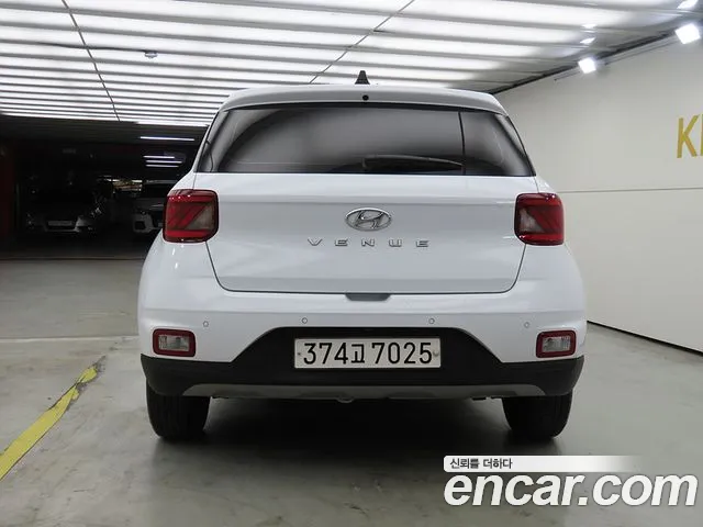 Hyundai Venue 2020 thumb 4