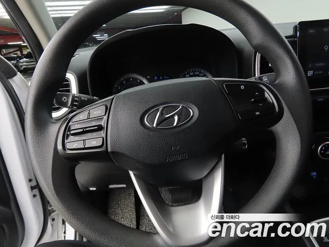Hyundai Venue 2020 thumb 8