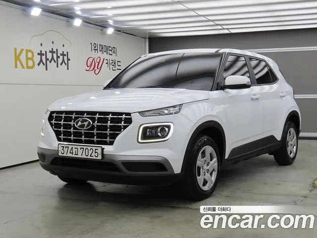 Hyundai Venue 2020 thumb 12