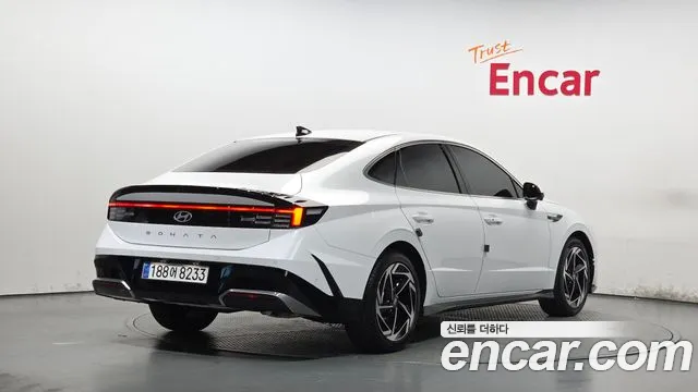 Hyundai Sonata 2025 thumb 2