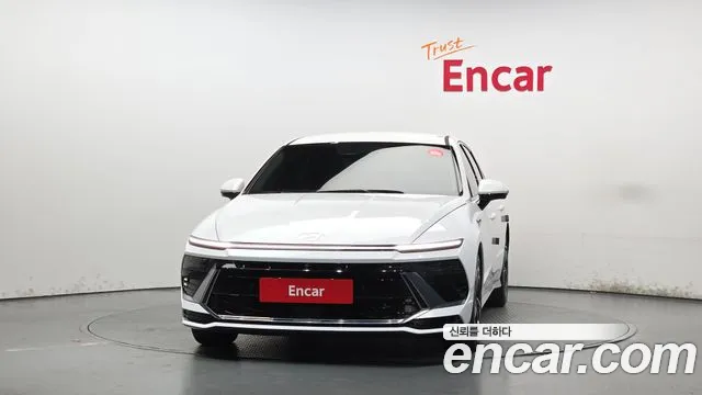 Hyundai Sonata 2025 thumb 3