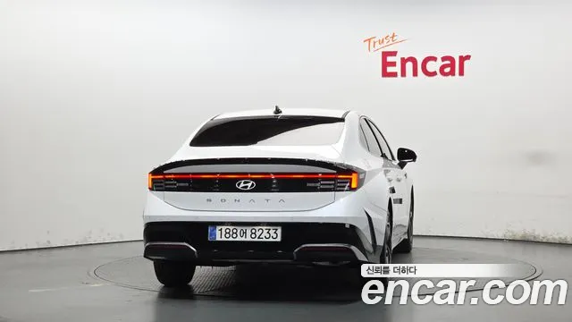 Hyundai Sonata 2025 thumb 4