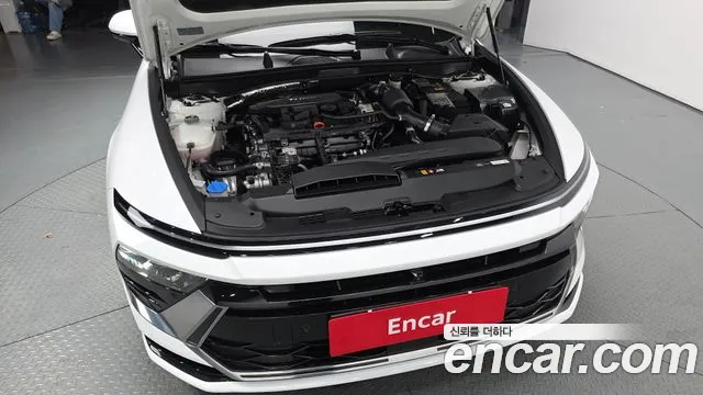 Hyundai Sonata 2025 thumb 6