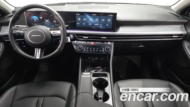 Hyundai Sonata 2025 thumb 7