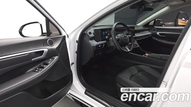 Hyundai Sonata 2025 thumb 10