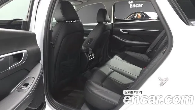 Hyundai Sonata 2025 thumb 11