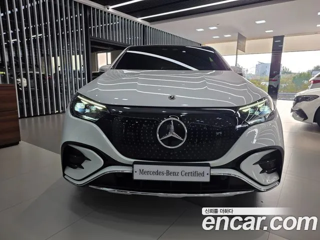 Mercedes-Benz EQE 2025 thumb 3