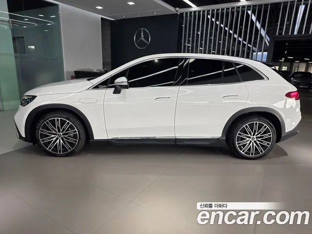 Mercedes-Benz EQE 2025 thumb 6