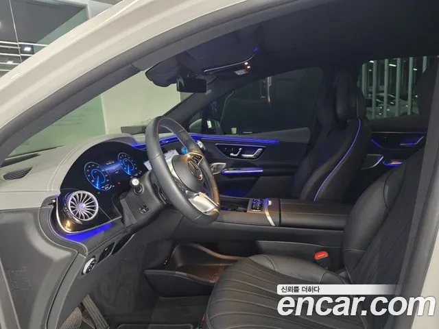 Mercedes-Benz EQE 2025 thumb 10