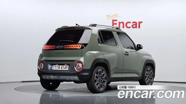 Hyundai Casper 2021 thumb 2