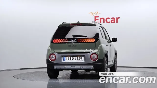 Hyundai Casper 2021 thumb 4