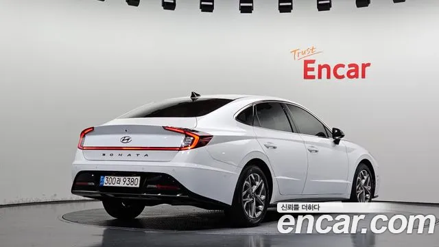 Hyundai Sonata 2021 thumb 2