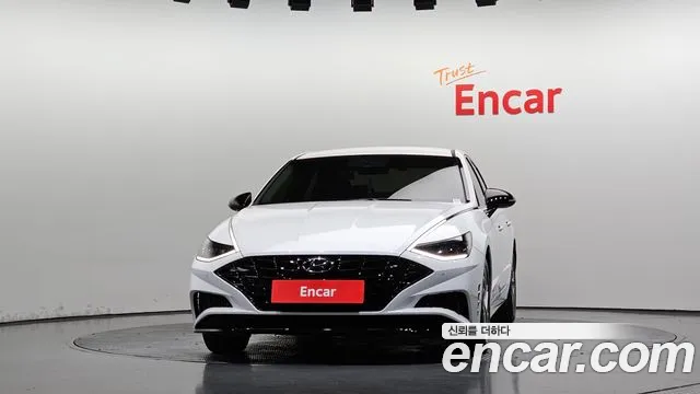 Hyundai Sonata 2021 thumb 3