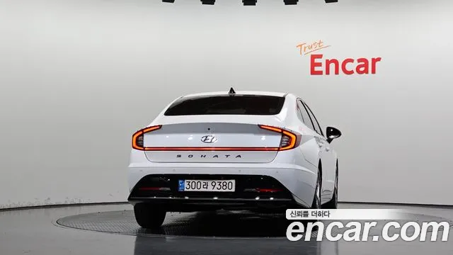 Hyundai Sonata 2021 thumb 4