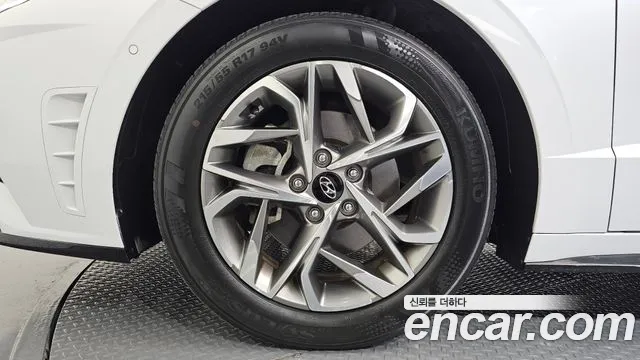 Hyundai Sonata 2021 thumb 5
