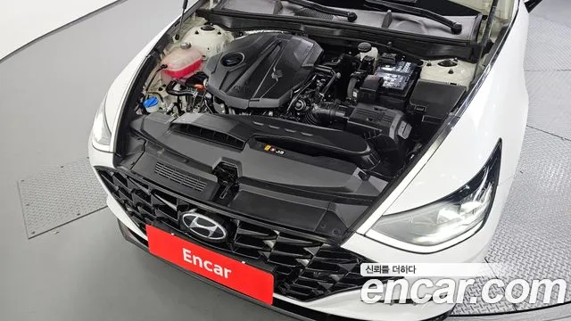 Hyundai Sonata 2021 thumb 6