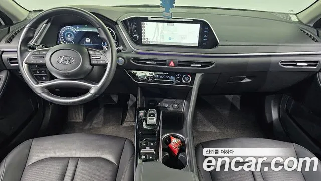Hyundai Sonata 2021 thumb 7