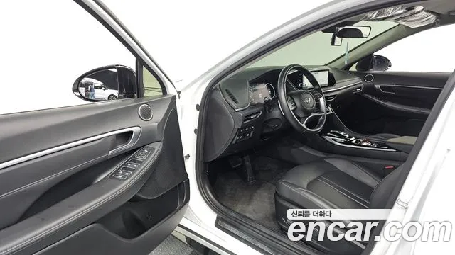 Hyundai Sonata 2021 thumb 10