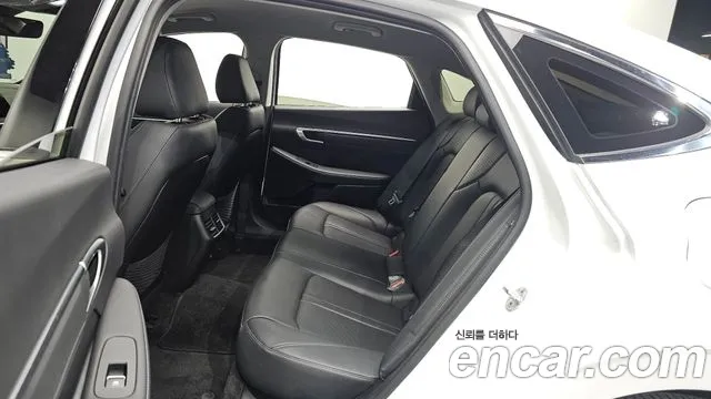Hyundai Sonata 2021 thumb 11