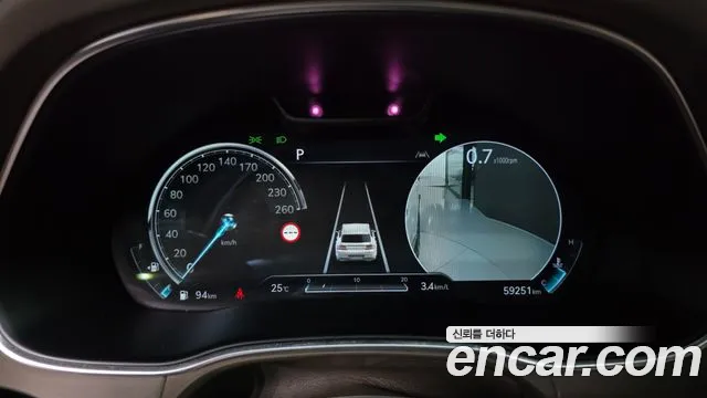 Genesis GV80 2022 thumb 8