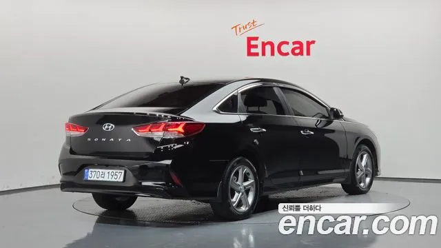 Hyundai Sonata 2022 thumb 2