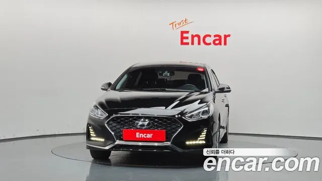 Hyundai Sonata 2022 thumb 3
