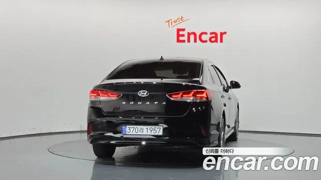 Hyundai Sonata 2022 thumb 4