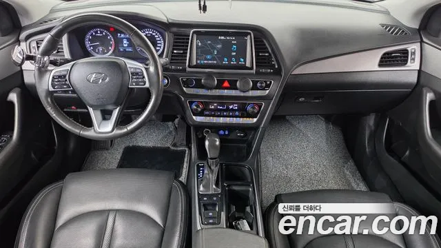 Hyundai Sonata 2022 thumb 7