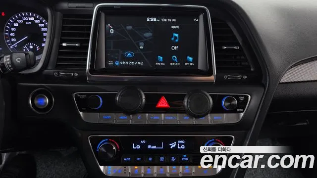 Hyundai Sonata 2022 thumb 12