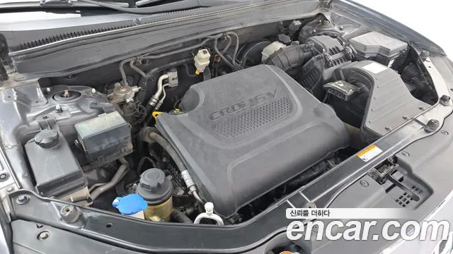Hyundai Santa Fe 2011 thumb 6