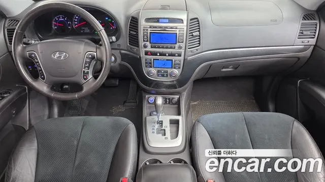 Hyundai Santa Fe 2011 thumb 7