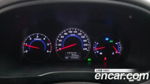 Hyundai Santa Fe 2011 thumb 8