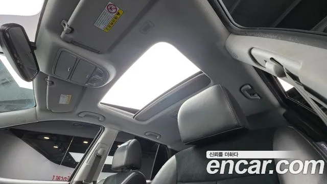 Hyundai Santa Fe 2011 thumb 11