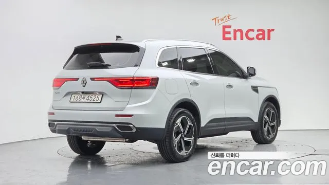Renault-KoreaSamsung Koleos 2024 thumb 2