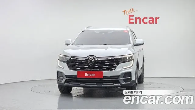 Renault-KoreaSamsung Koleos 2024 thumb 3