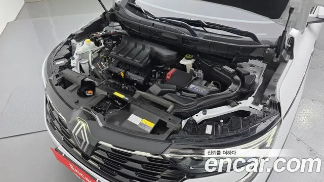 Renault-KoreaSamsung Koleos 2024 thumb 6