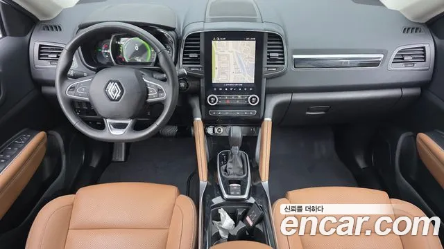 Renault-KoreaSamsung Koleos 2024 thumb 7
