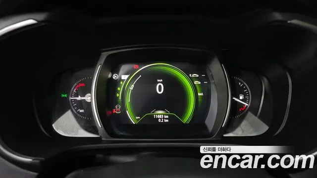 Renault-KoreaSamsung Koleos 2024 thumb 8