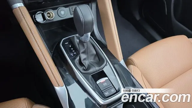 Renault-KoreaSamsung Koleos 2024 thumb 9