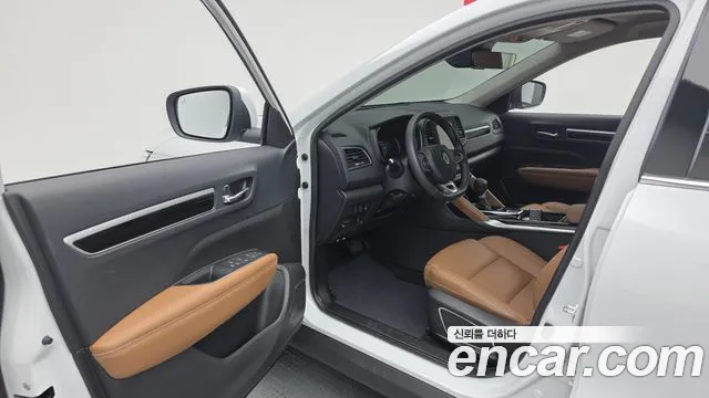 Renault-KoreaSamsung Koleos 2024 thumb 10