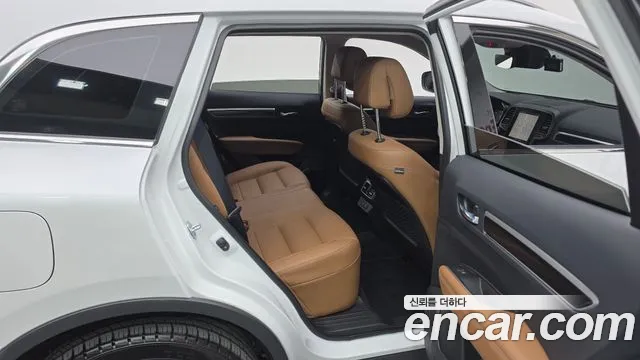 Renault-KoreaSamsung Koleos 2024 thumb 11