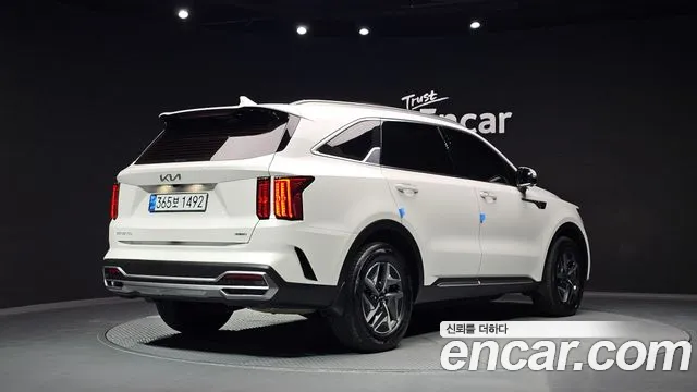 Kia Sorento 2022 thumb 2