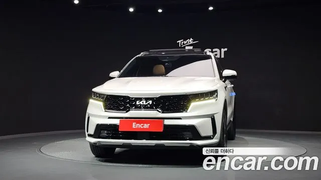 Kia Sorento 2022 thumb 3
